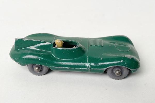 Matchbox D Type Jaguar